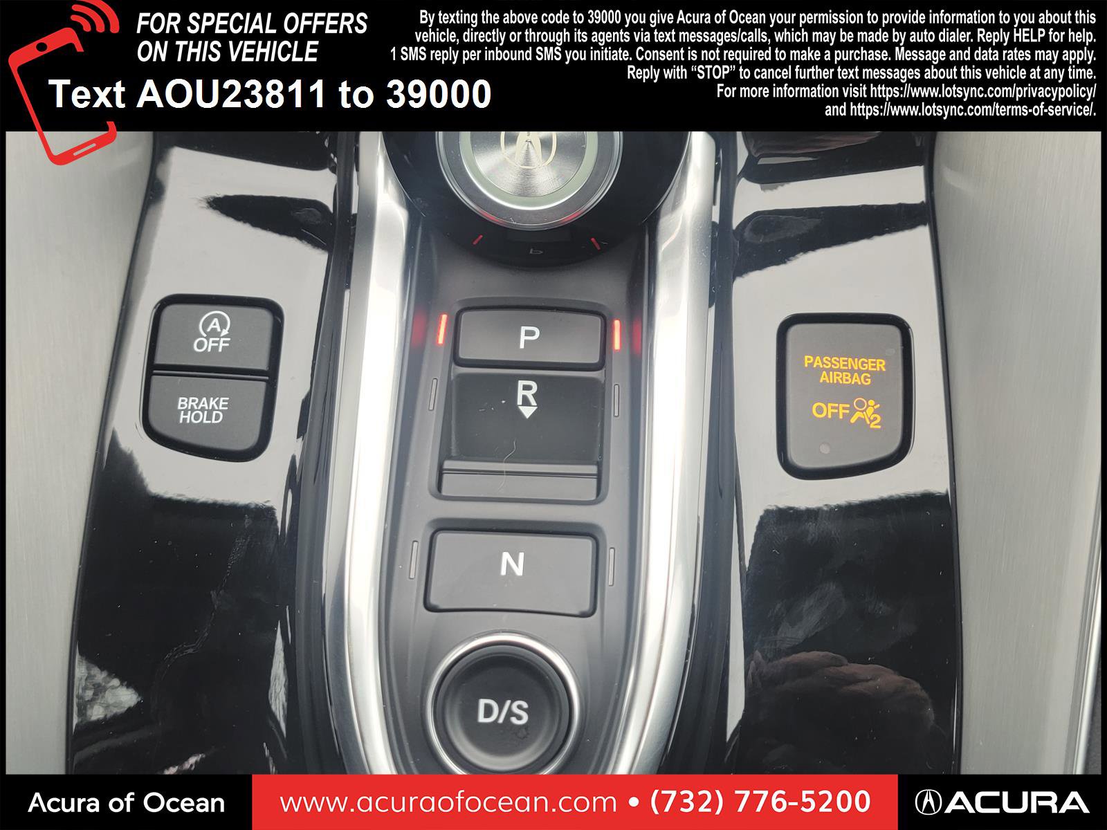 Certified 2025 Acura TLX w/ Technology Package image 27