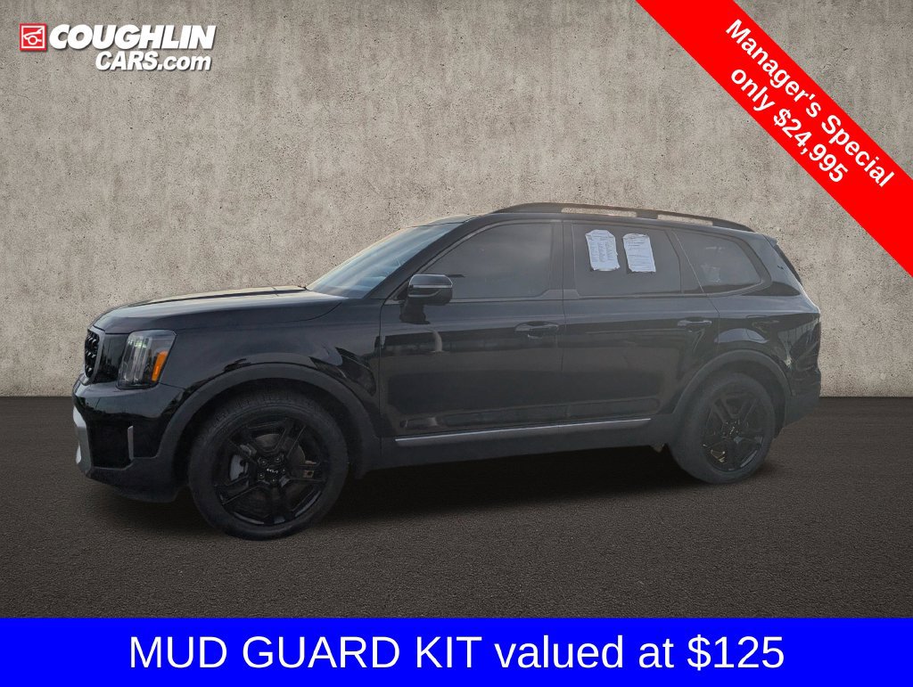 Used 2023 Kia Telluride EX X-Line AWD/4WD image 4