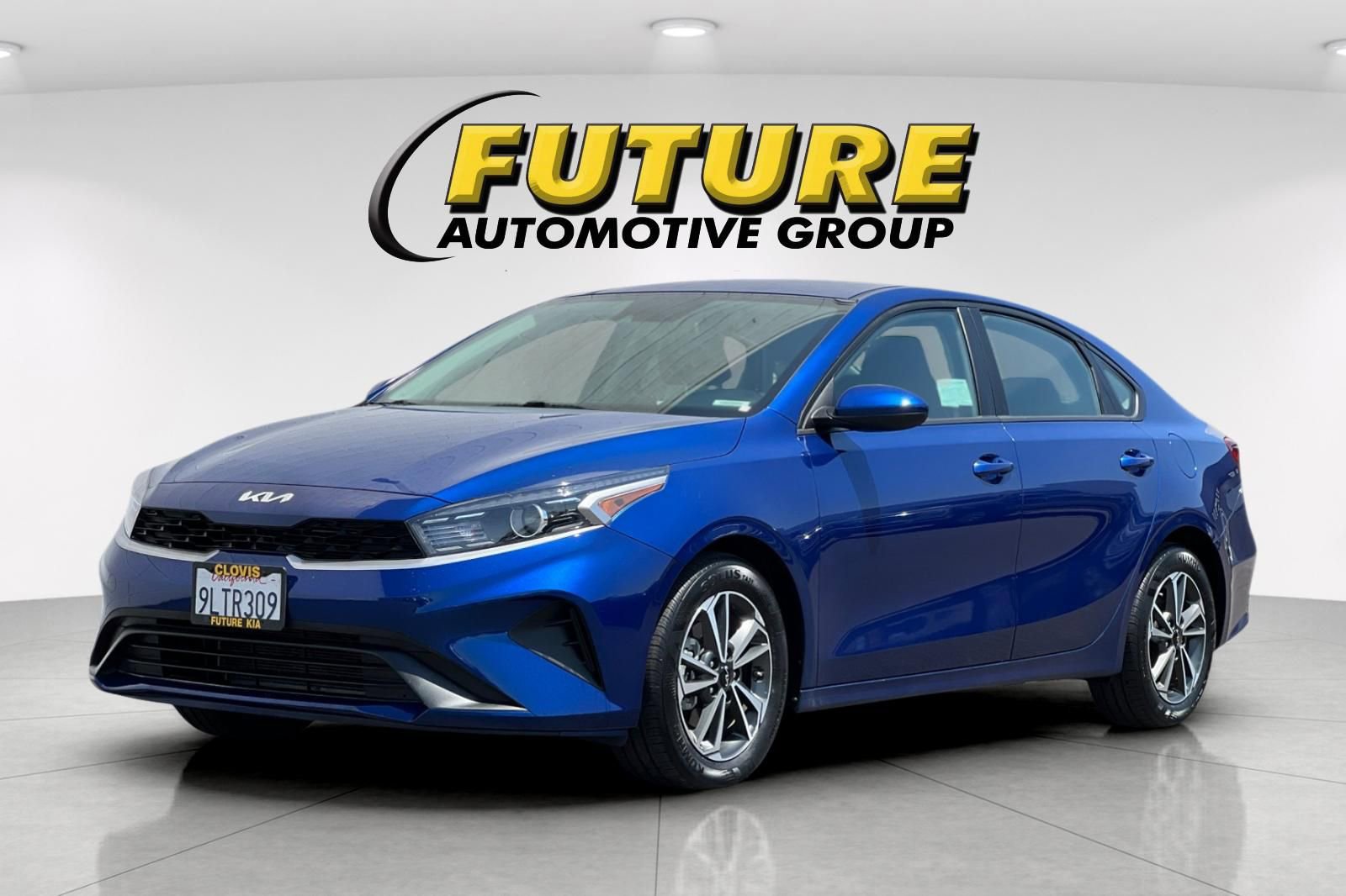 Used 2024 Kia Forte LXS FWD image 8