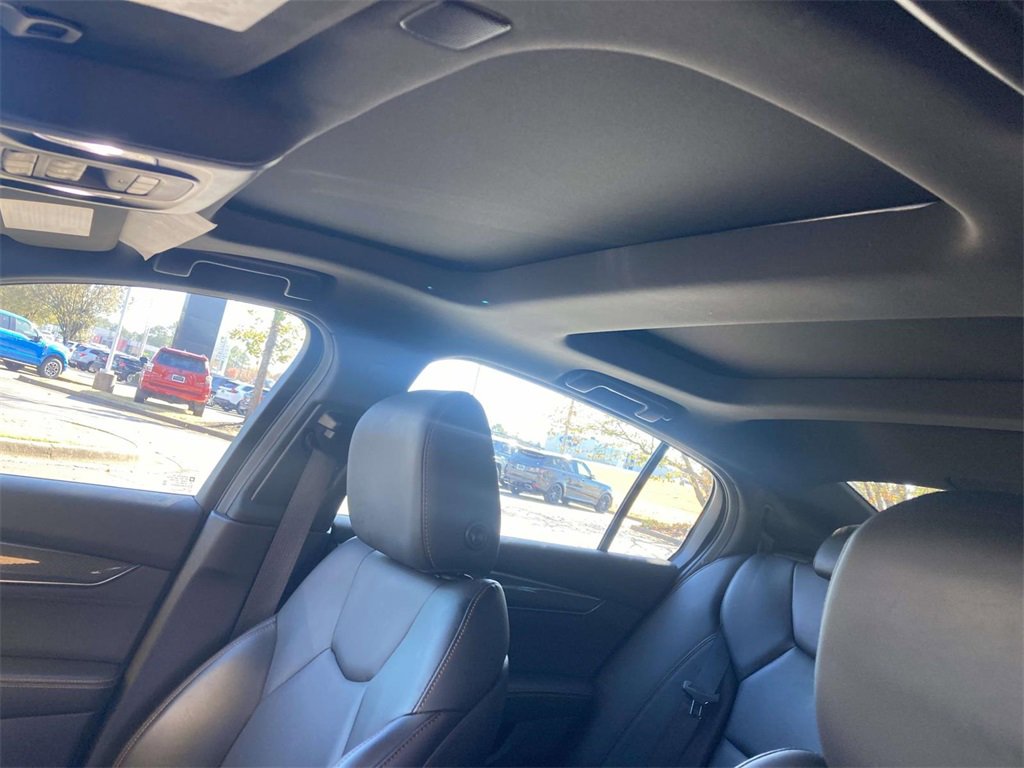 Used 2020 Cadillac CT5 Sport w/ Parking Package image 13