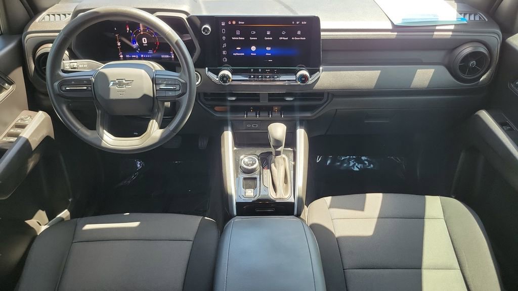 Used 2023 Chevrolet Colorado Trail Boss w/ LPO, Skid Plate Package image 10