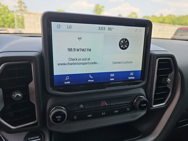 Used 2022 Ford Bronco Sport Big Bend w/ Convenience Package AWD/4WD image 19