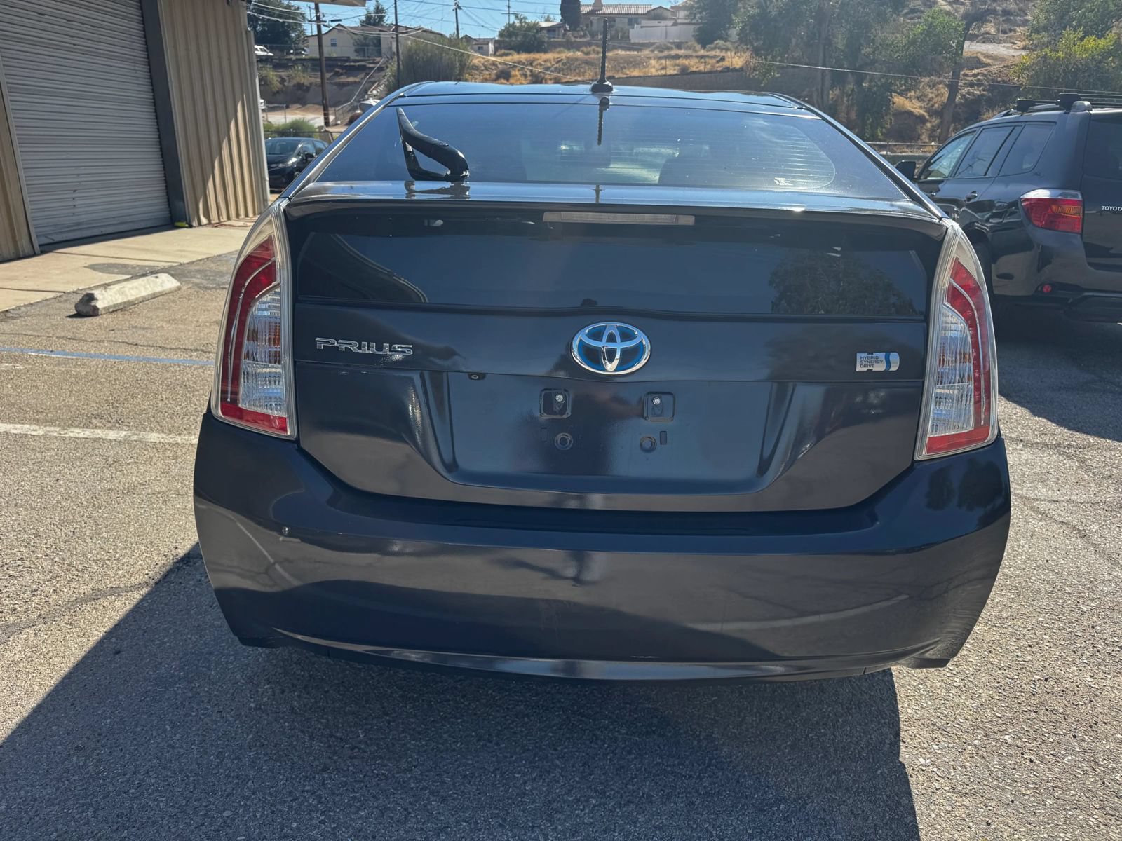 Used 2013 Toyota Prius Three FWD image 5