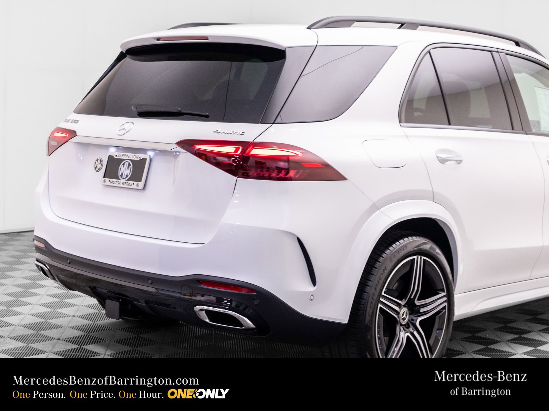 New 2026 Mercedes-Benz GLE 350 4MATIC image 37