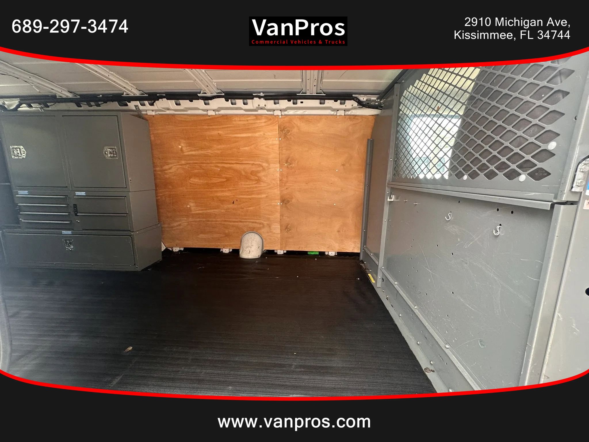 Used 2013 Chevrolet Express 3500 Extended image 15