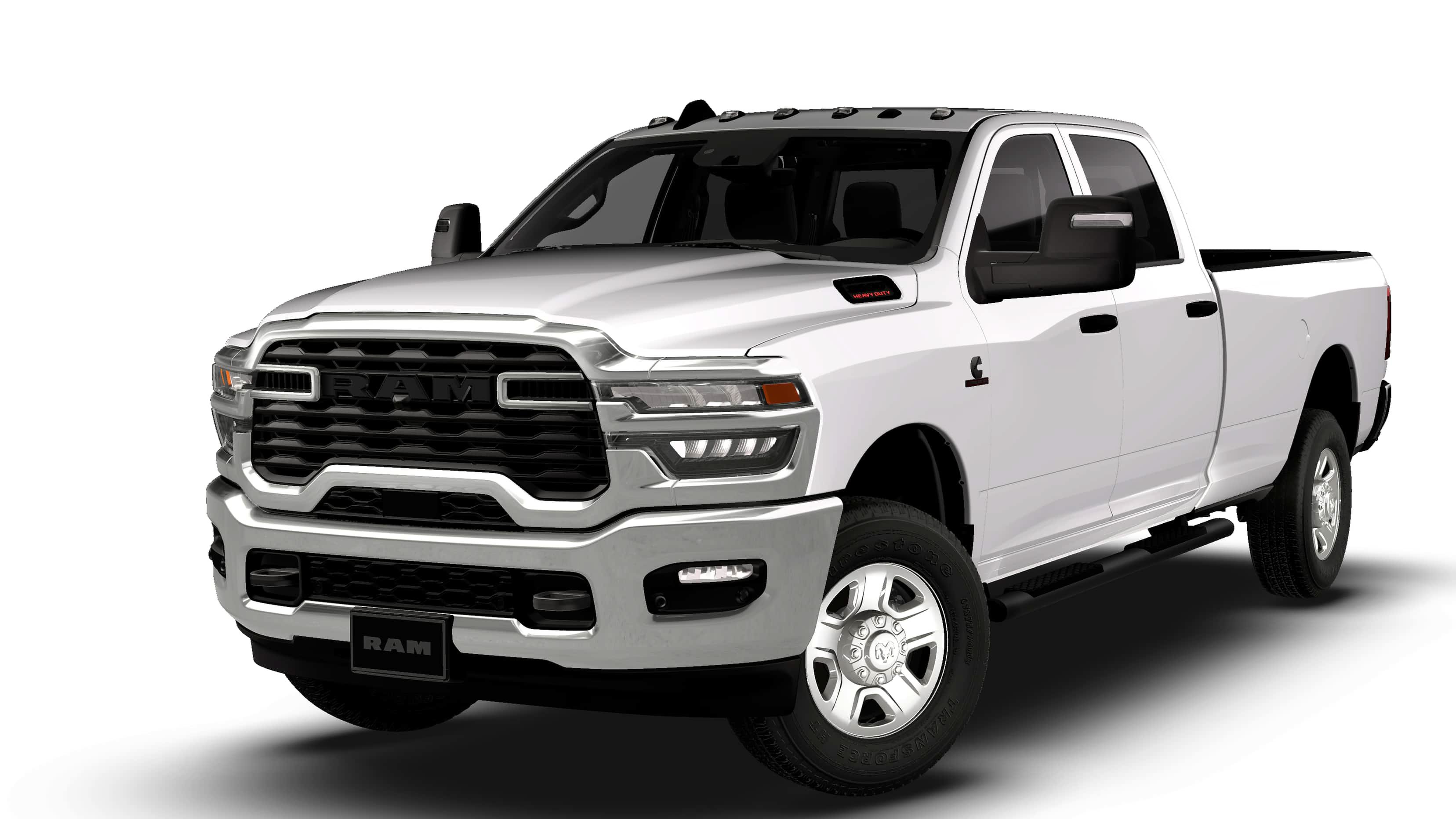 New 2026 RAM 3500 Tradesman