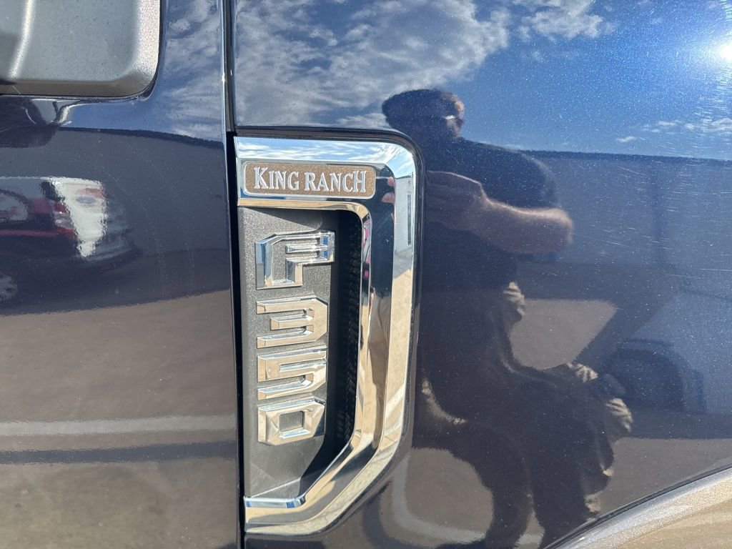 Used 2022 Ford F350 King Ranch w/ King Ranch Ultimate Package AWD/4WD image 48