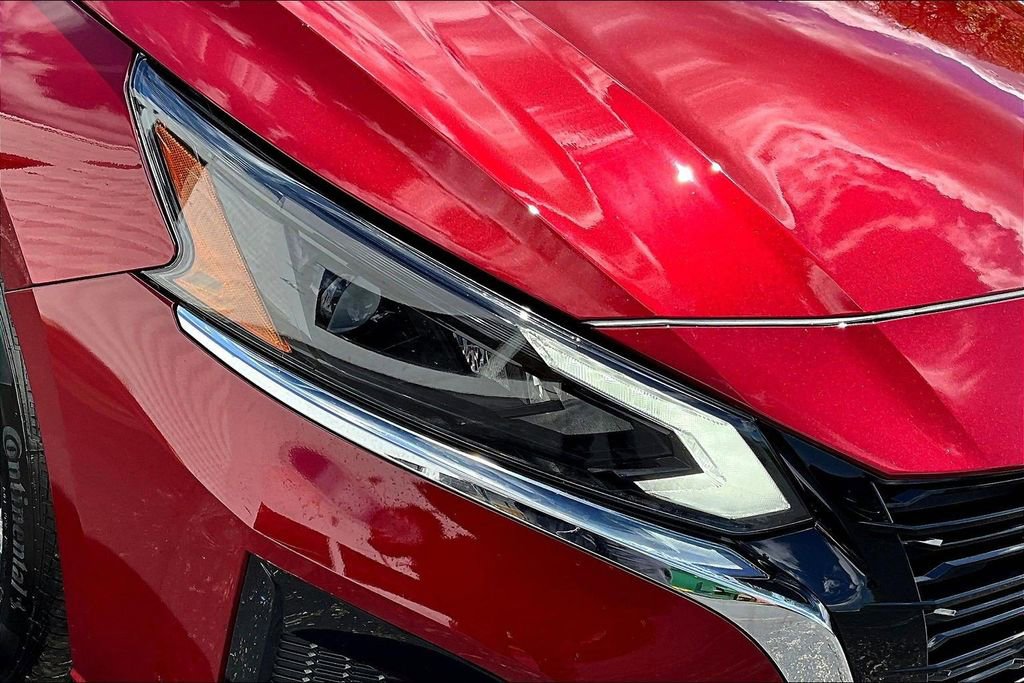 Certified 2024 Nissan Altima 2.5 SV w/ SV Premium Package AWD/4WD image 31