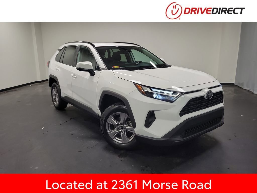 Used 2023 Toyota RAV4 XLE