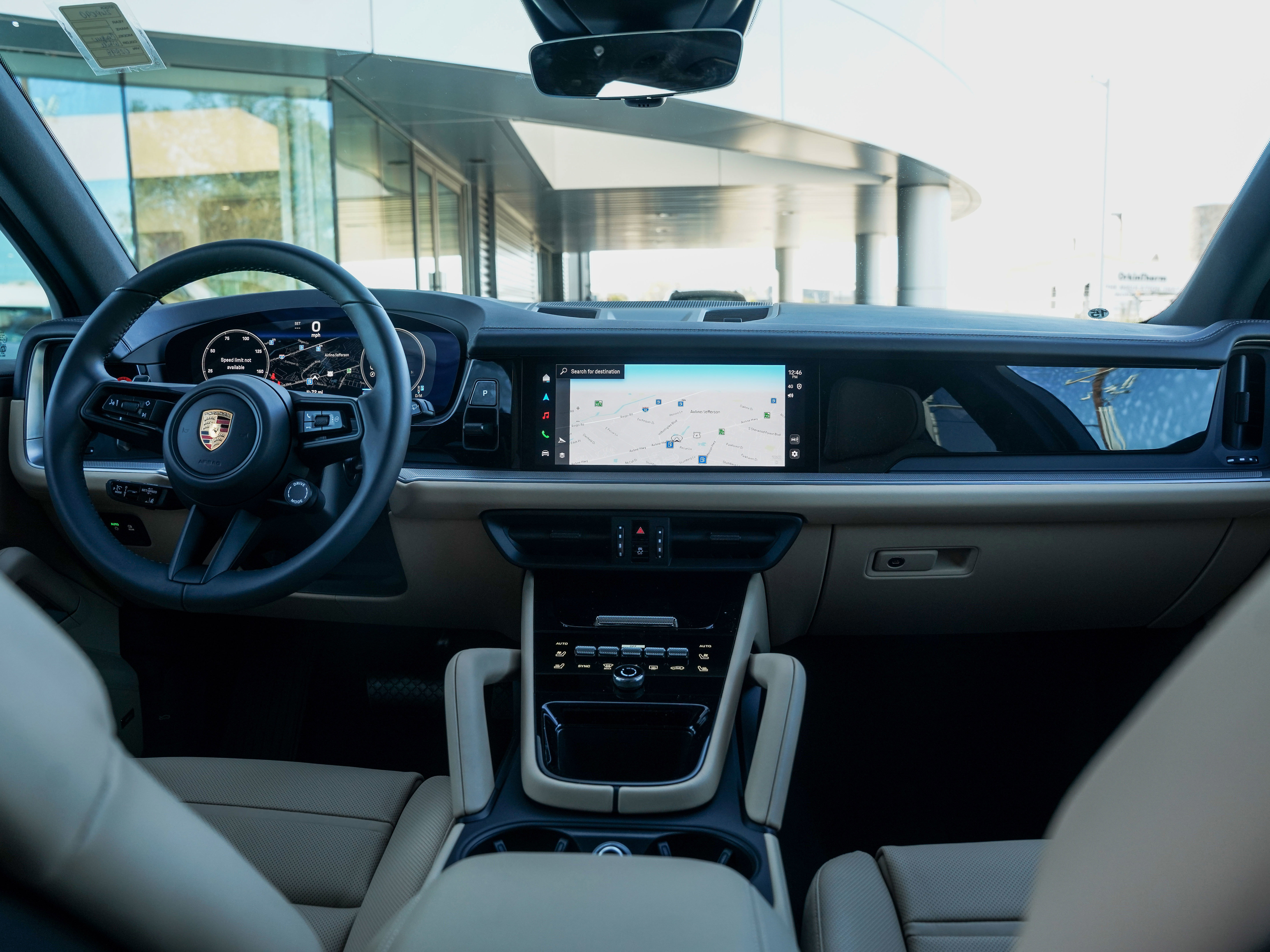 New 2026 Porsche Cayenne image 23