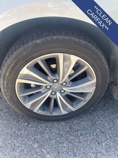 Used 2017 Acura MDX FWD w/ Technology Package image 2
