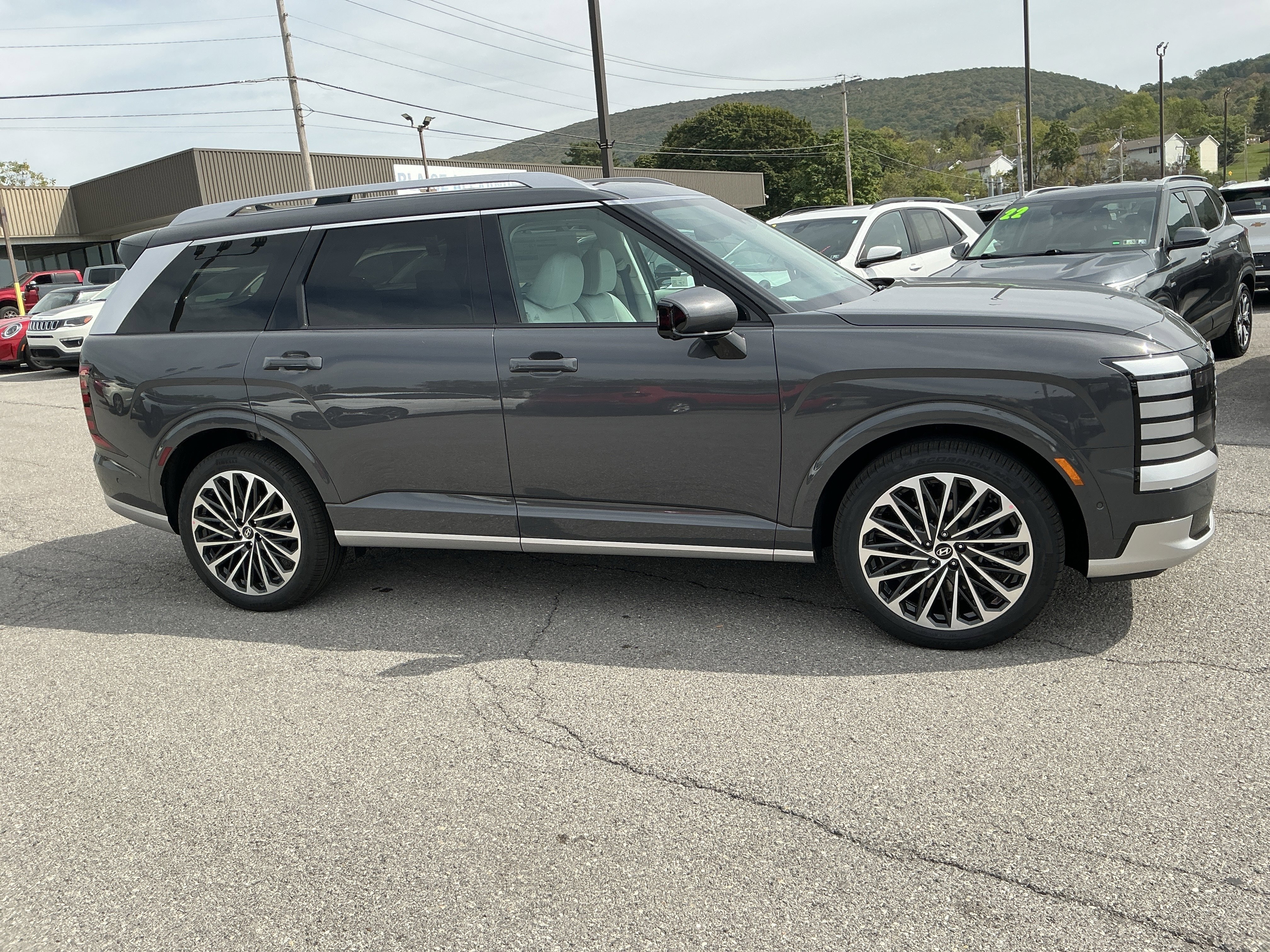 New 2026 Hyundai Palisade Calligraphy video 2