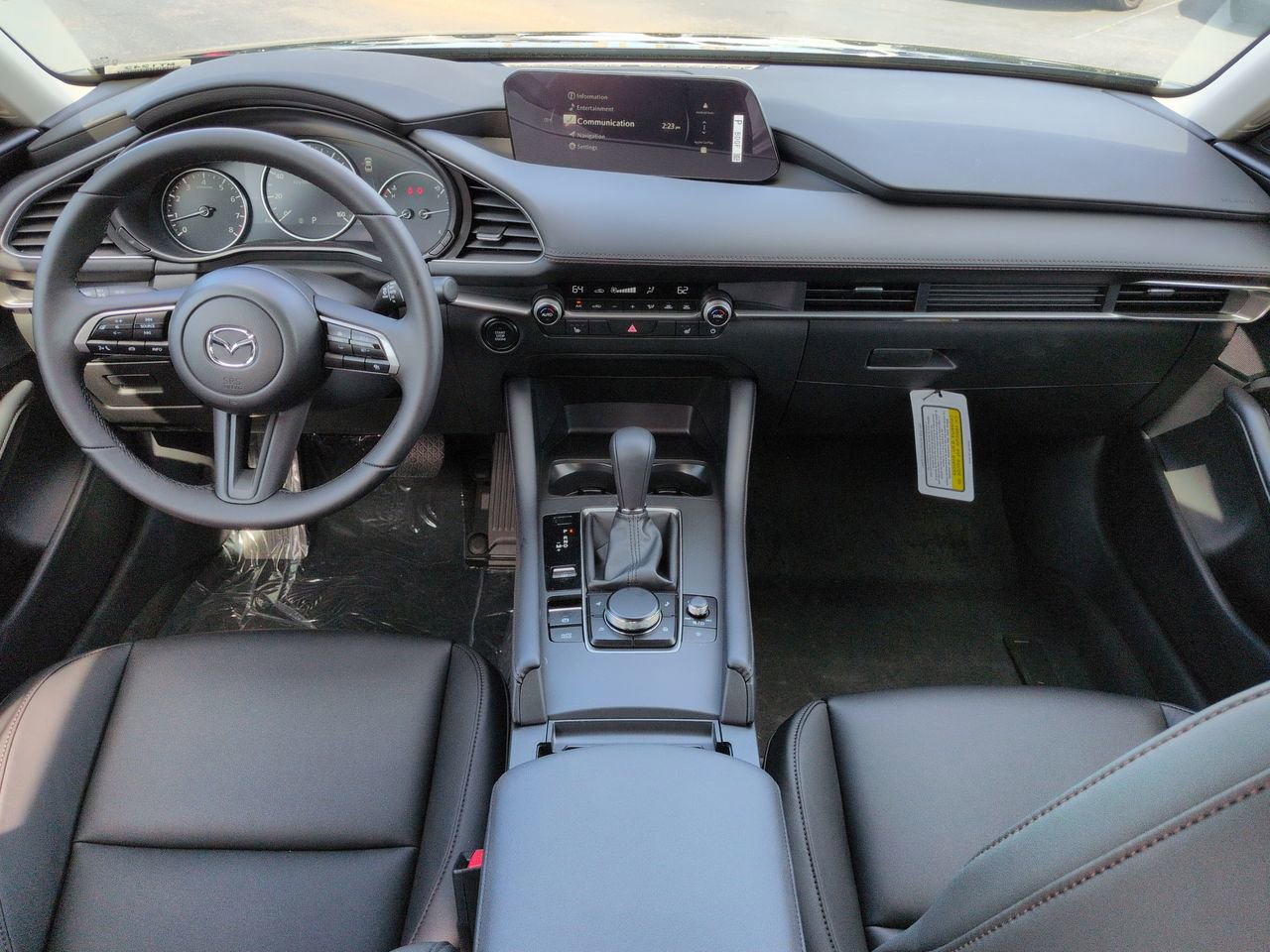 New 2026 MAZDA MAZDA3 2.5 S Sedan w/ Preferred Pkg FWD image 14