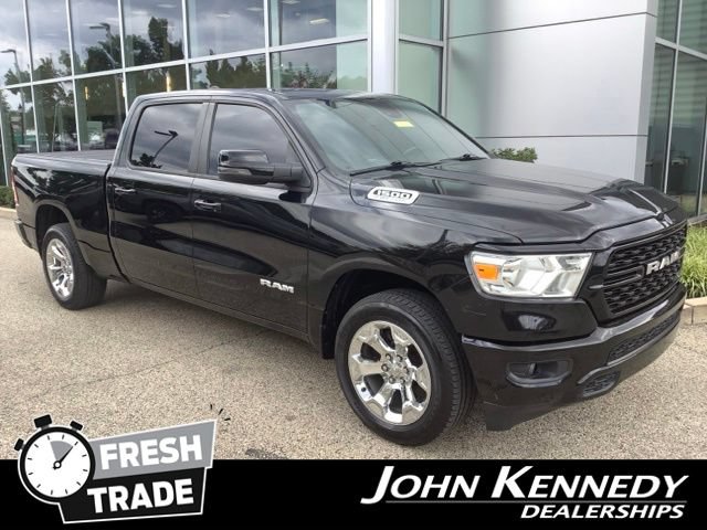 Used 2023 RAM 1500 Big Horn AWD/4WD image 2