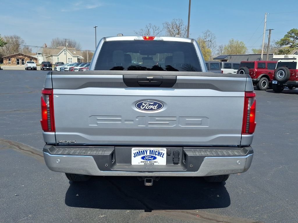 Used 2025 Ford F150 XLT w/ Equipment Group 301A Standard image 24