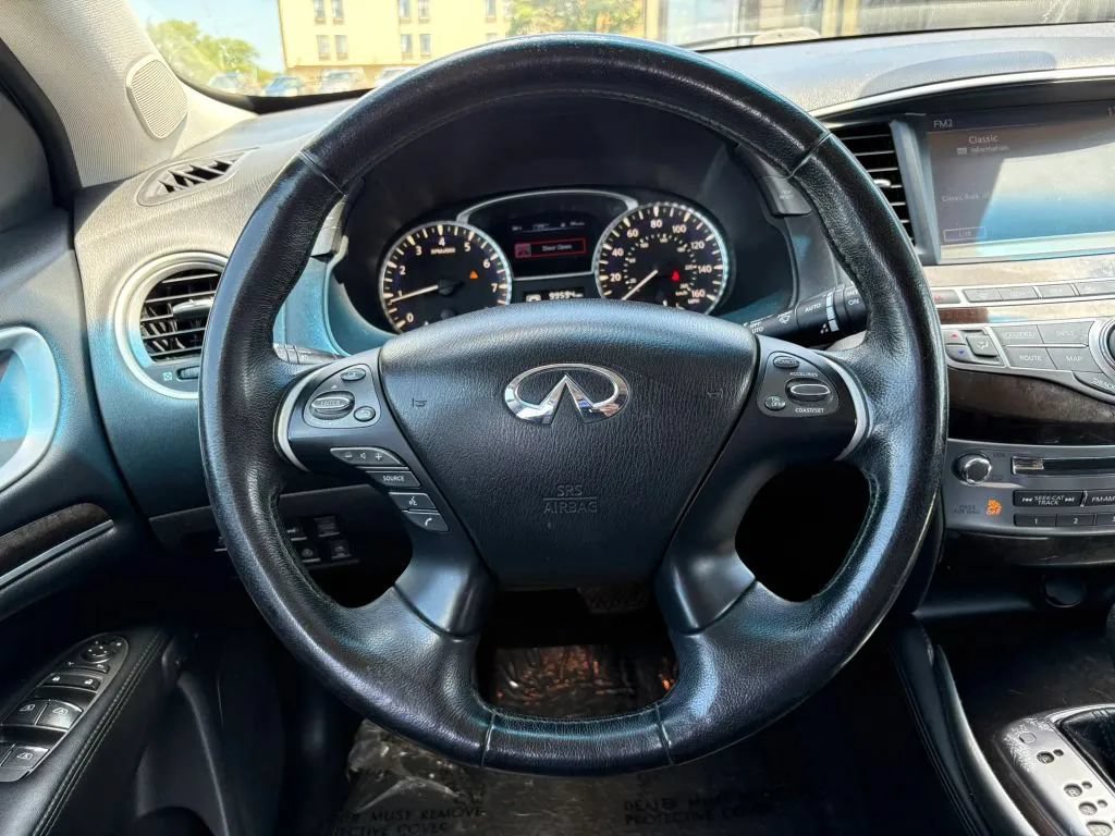 Used 2015 INFINITI QX60 Luxe w/ Premium Plus Package AWD/4WD image 16