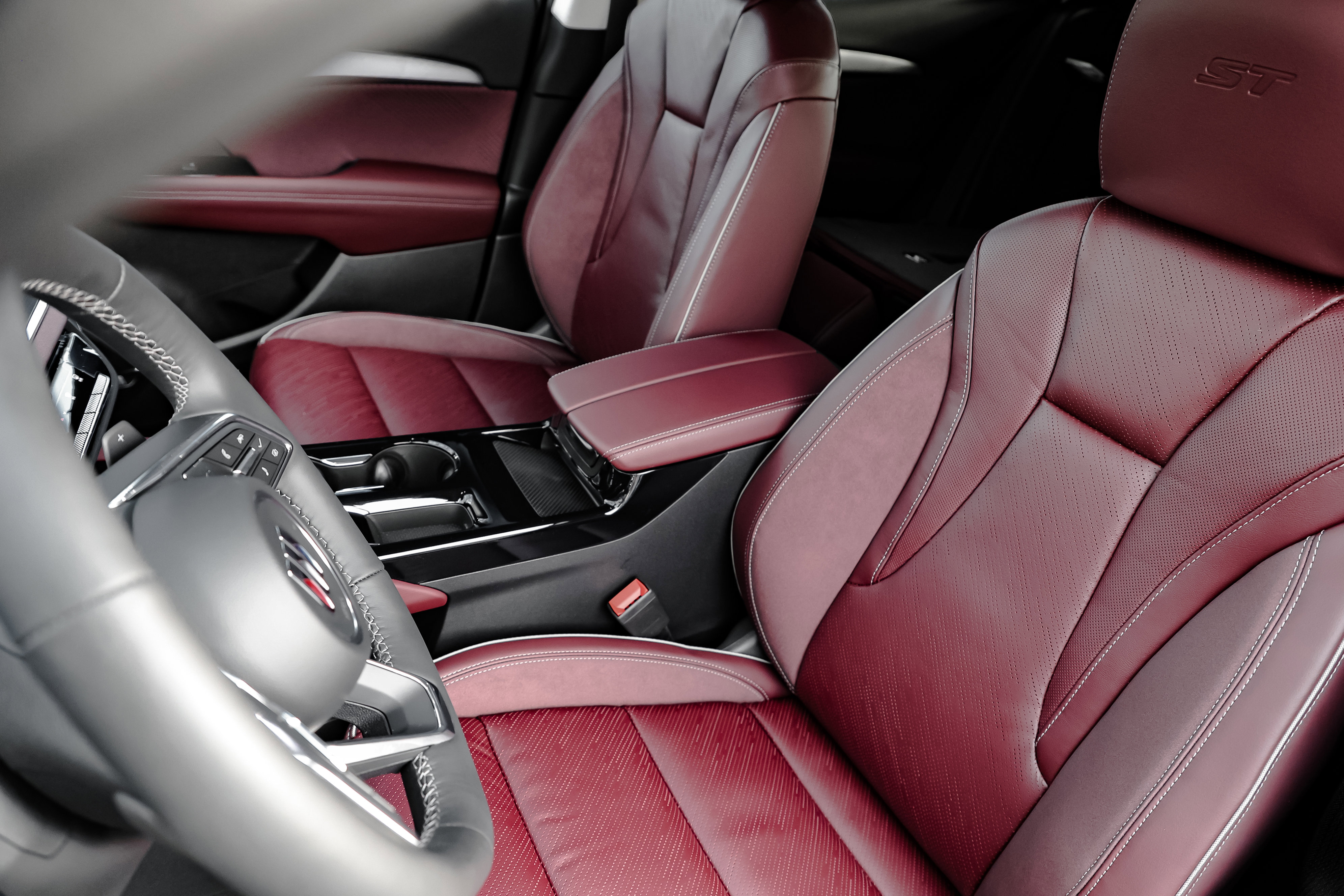 New 2026 Buick Envision Sport Touring AWD/4WD image 14
