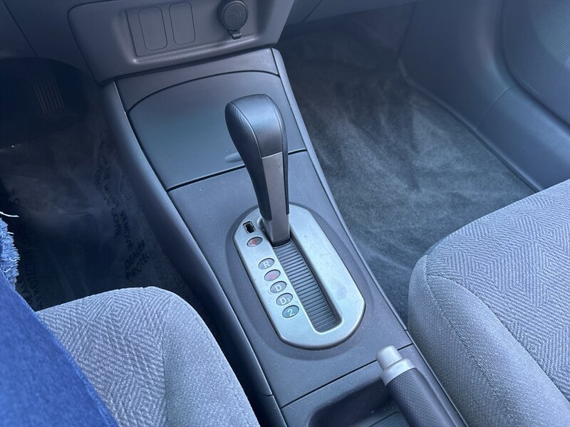 Used 2002 Honda Civic EX image 40