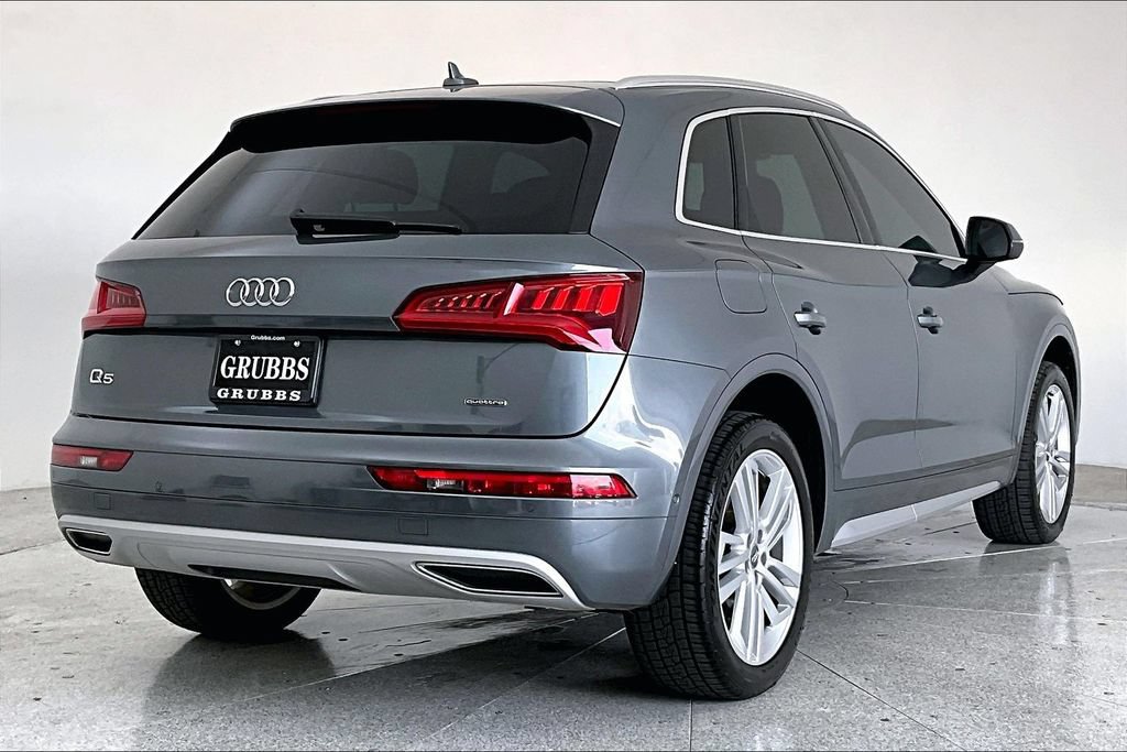 Used 2020 Audi Q5 Prestige w/ Prestige Package AWD/4WD image 15