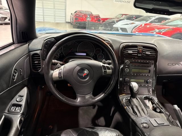 Used 2010 Chevrolet Corvette Coupe w/ Preferred Equipment Group RWD image 9