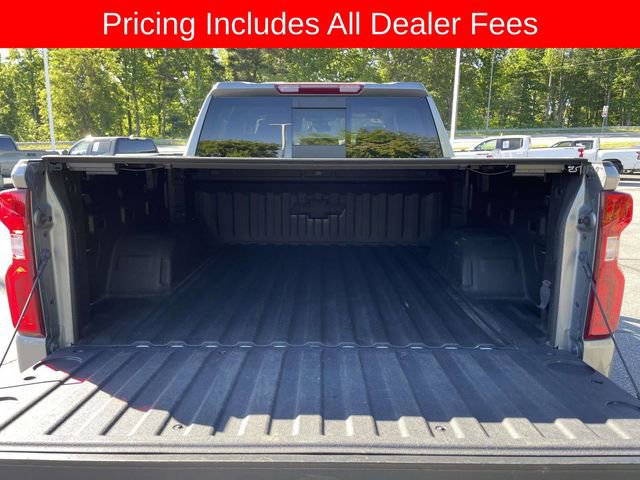Used 2023 Chevrolet Silverado 1500 RST w/ Convenience Package II AWD/4WD image 15