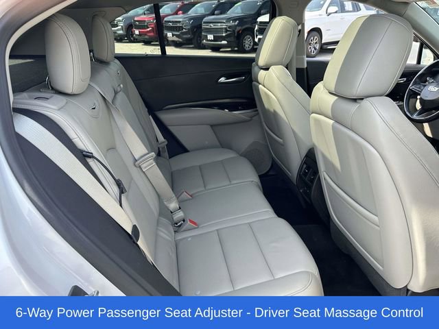 Used 2019 Cadillac XT4 Premium Luxury w/ Technology Package image 22