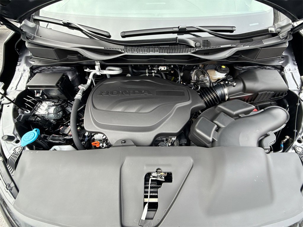 New 2026 Honda Odyssey EX-L image 18