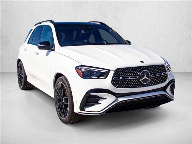 New 2026 Mercedes-Benz GLE 580 4MATIC video 3