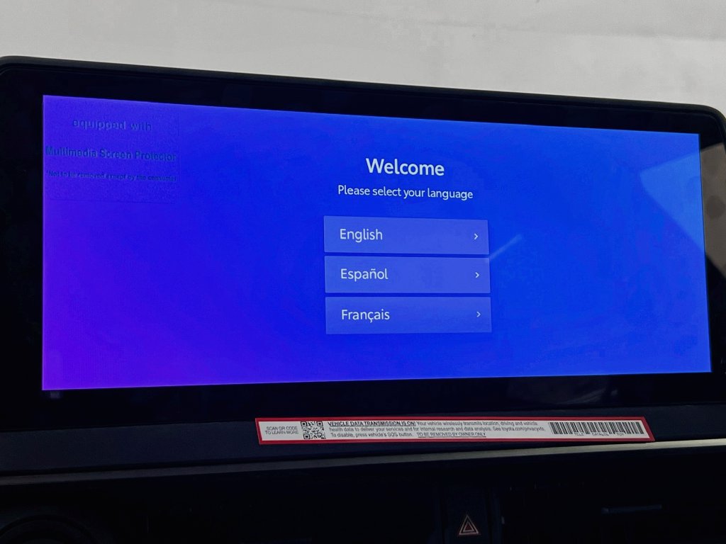 New 2027 Toyota Prius XLE FWD image 24