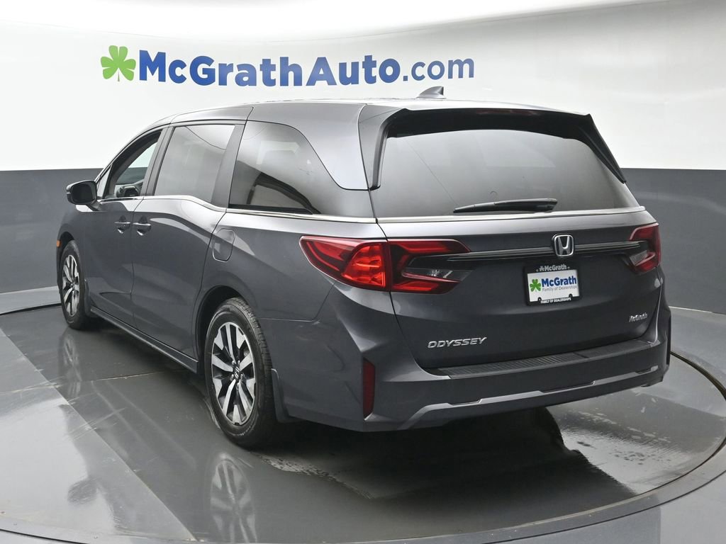Used 2025 Honda Odyssey EX-L image 25