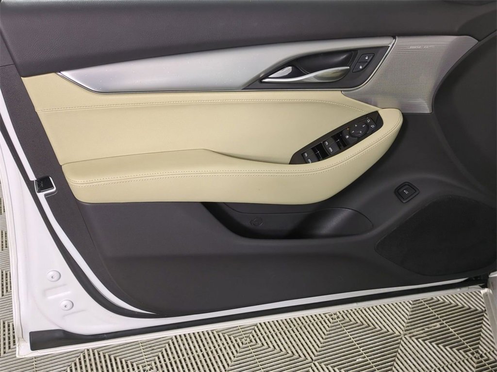 Certified 2023 Cadillac CT5 Luxury w/ Sun And Sound Package image 23