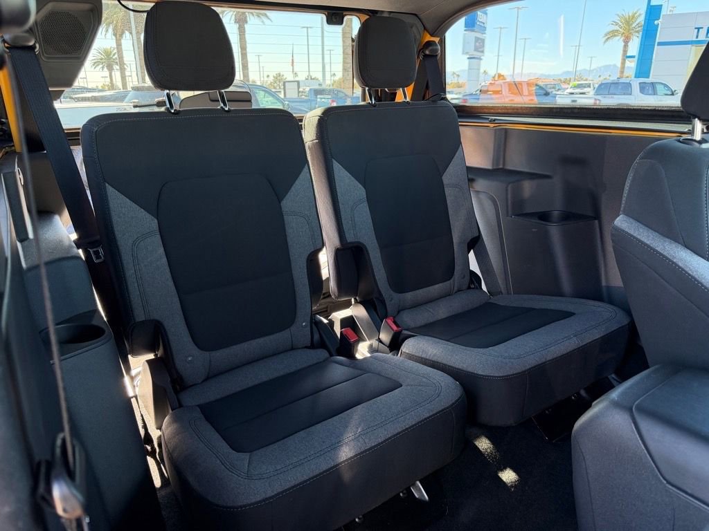 Used 2022 Ford Bronco 2-Door image 10