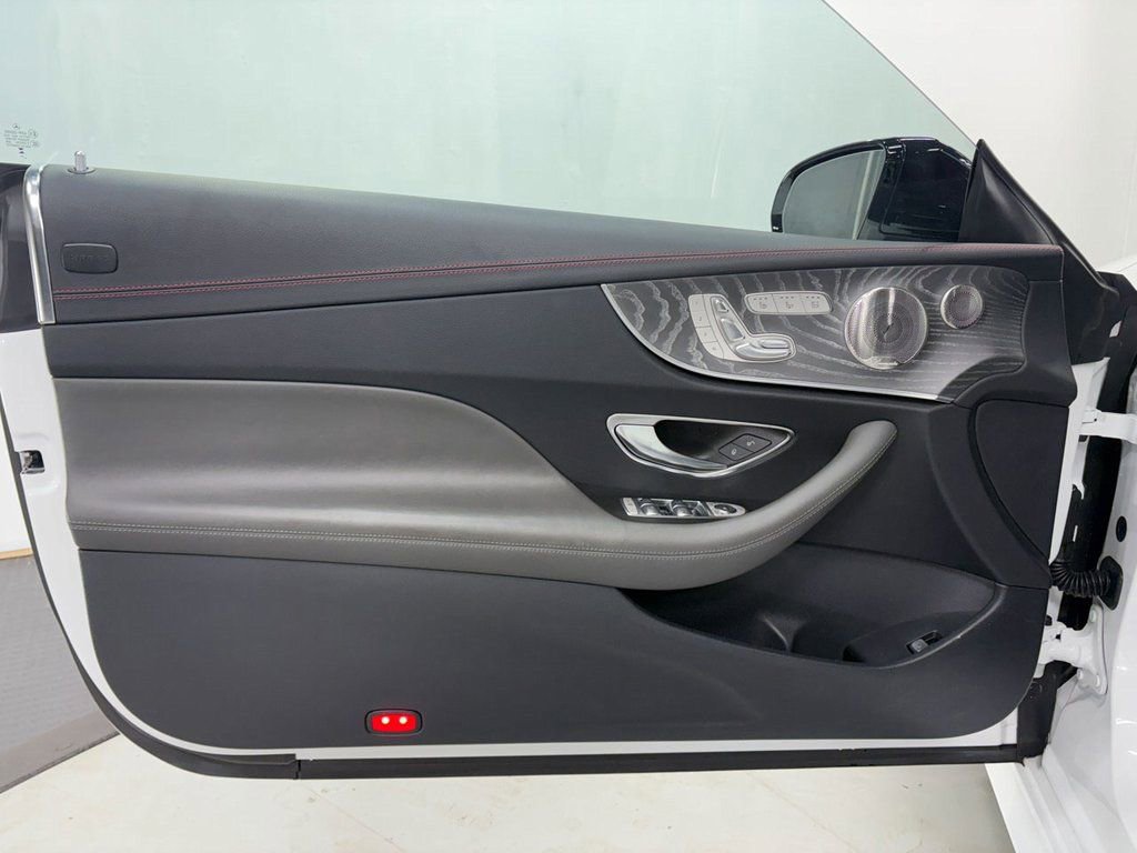 Used 2023 Mercedes-Benz E 53 AMG 4MATIC Cabriolet image 7