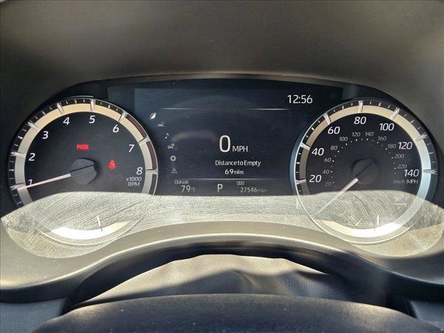 Used 2024 Toyota Highlander XSE FWD image 10