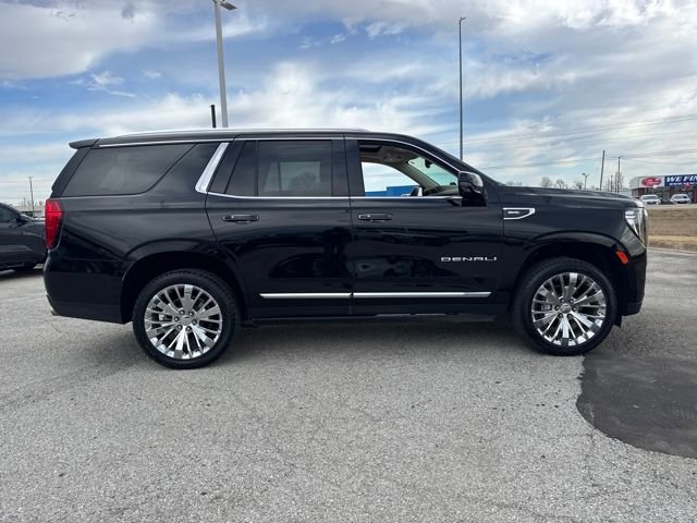 Used 2024 GMC Yukon Denali w/ Max Trailering Package image 6