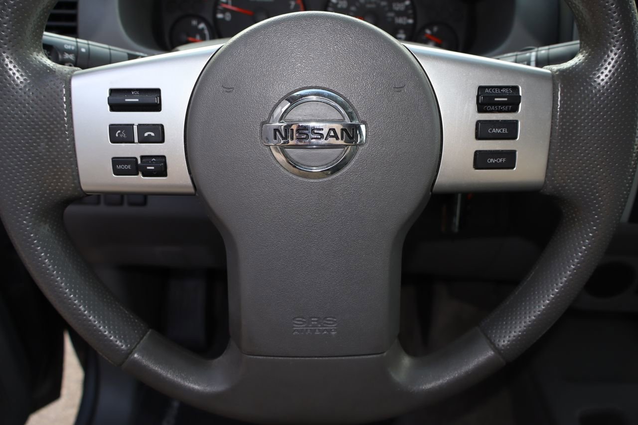 Used 2017 Nissan Frontier SV RWD image 10