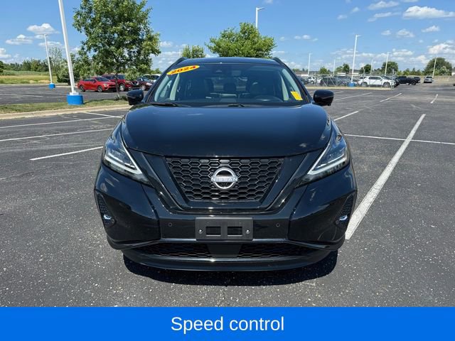 Used 2024 Nissan Murano SL image 10