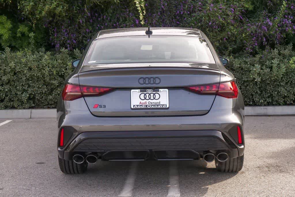 New 2026 Audi S3 Premium image 8