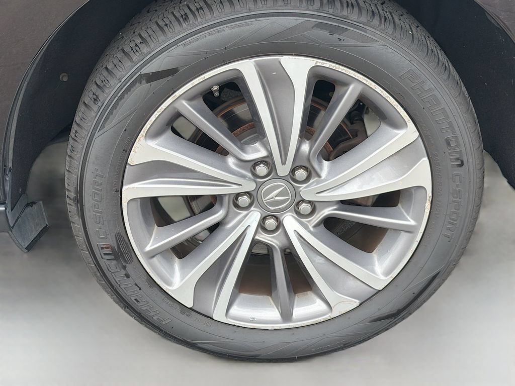 Used 2018 Acura MDX SH-AWD w/ Technology Package image 10