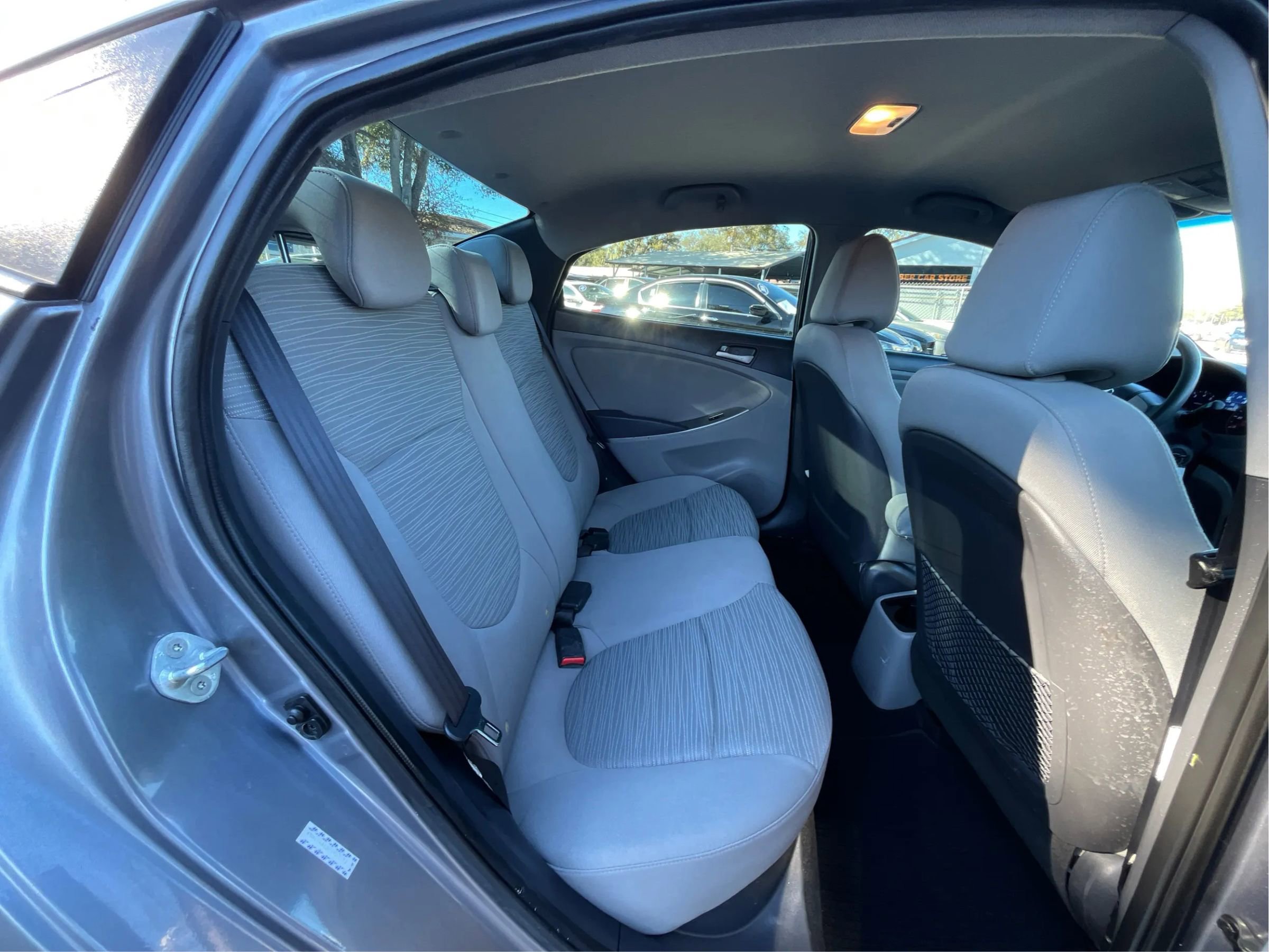 Used 2015 Hyundai Accent GLS image 22