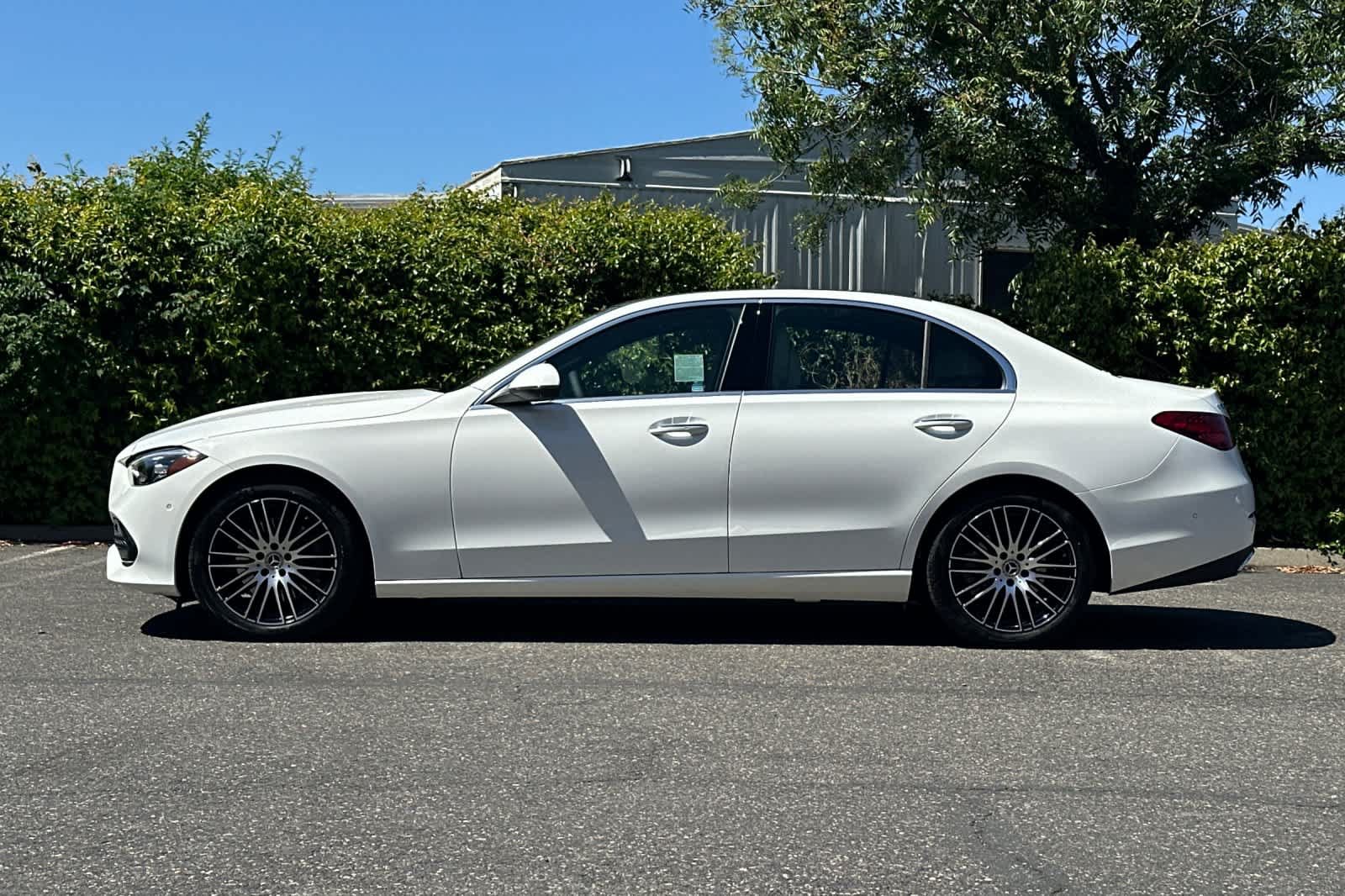New 2026 Mercedes-Benz C 300 Sedan image 6