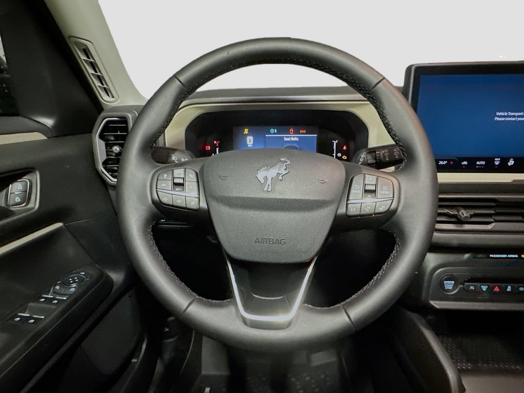 New 2026 Ford Bronco Sport Big Bend w/ Convenience Package AWD/4WD image 11