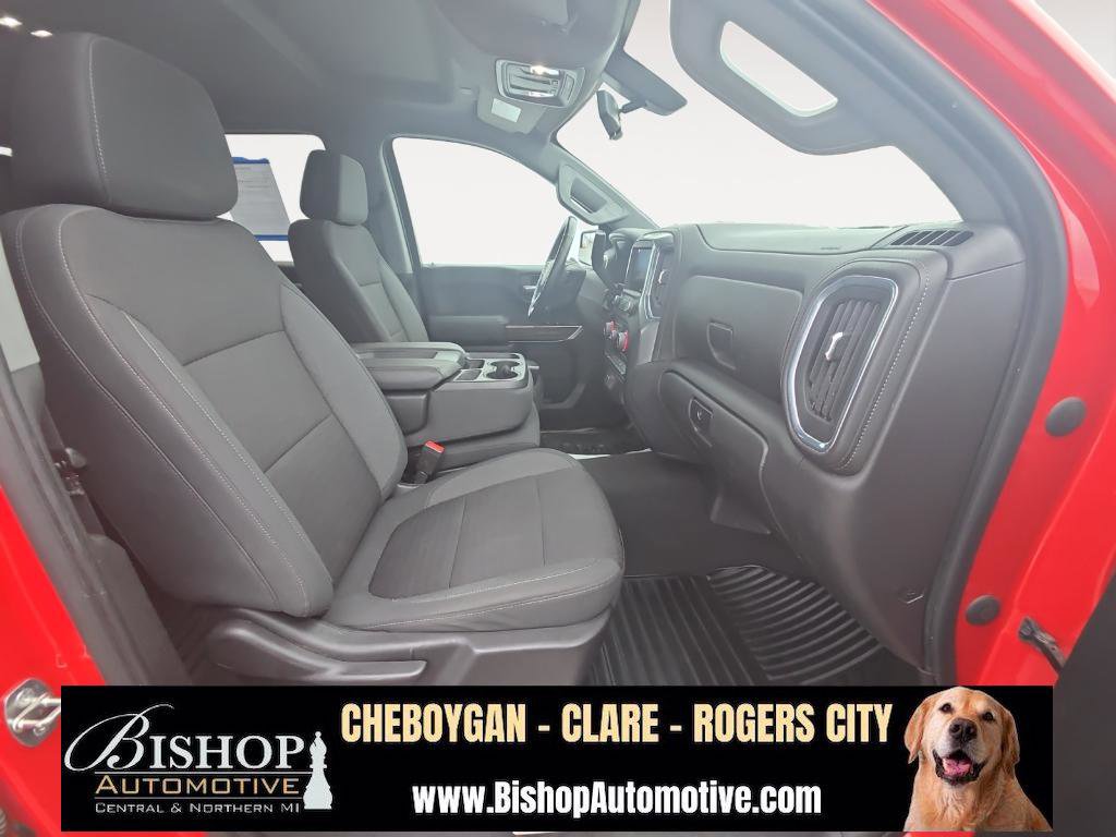 Used 2022 Chevrolet Silverado 1500 LT w/ Bed Protection Package image 33
