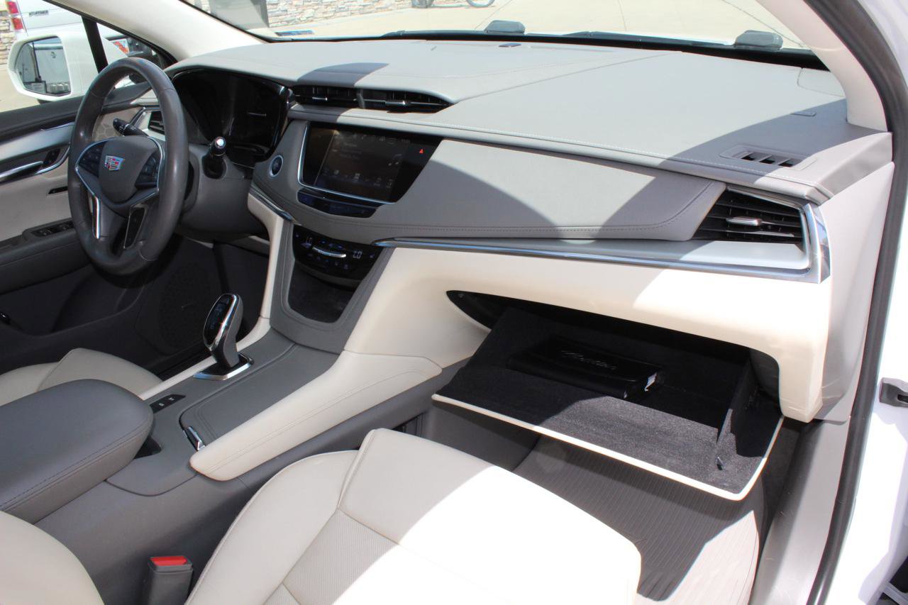 Used 2019 Cadillac XT5 Luxury AWD/4WD image 72