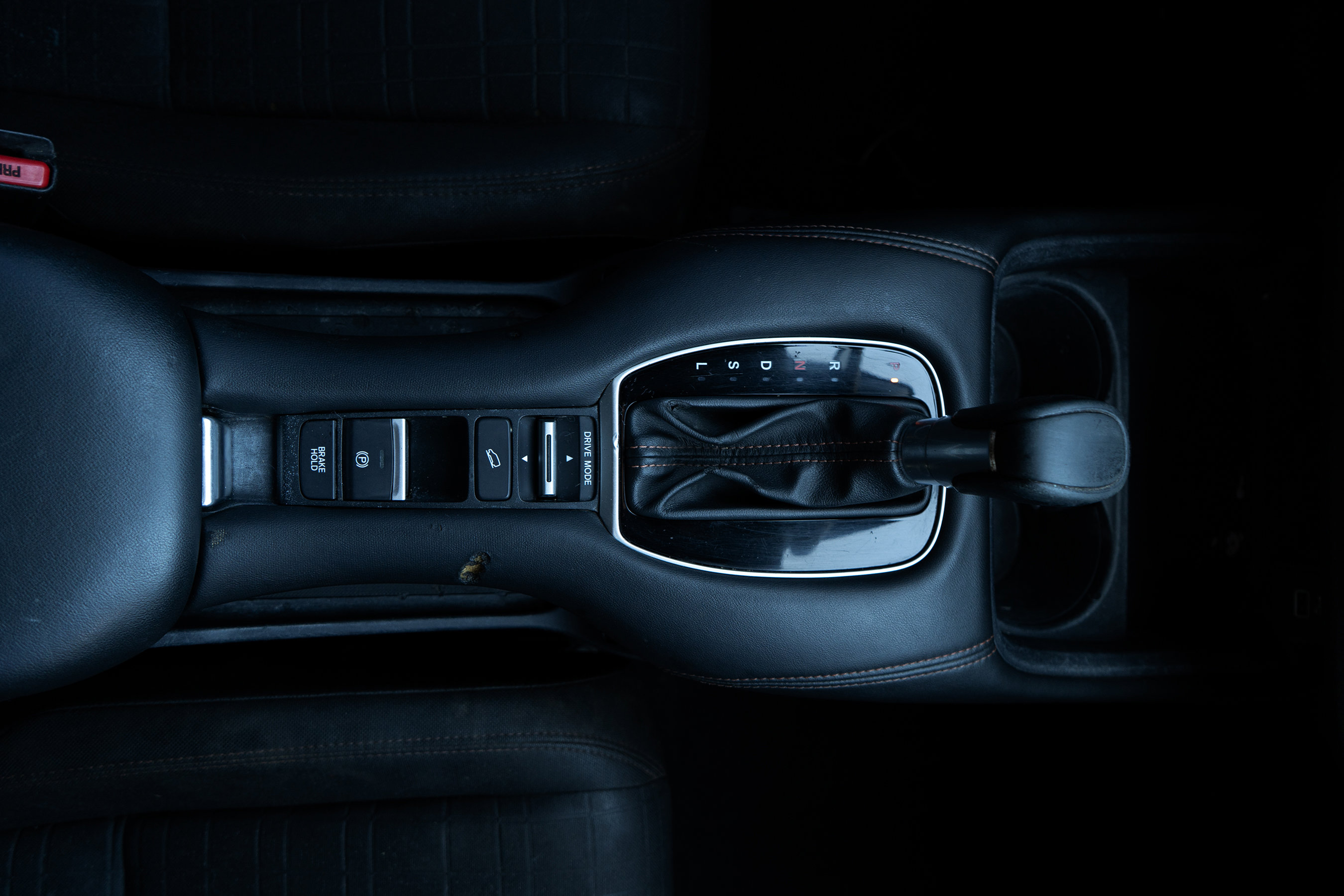 Certified 2024 Honda HR-V Sport image 27