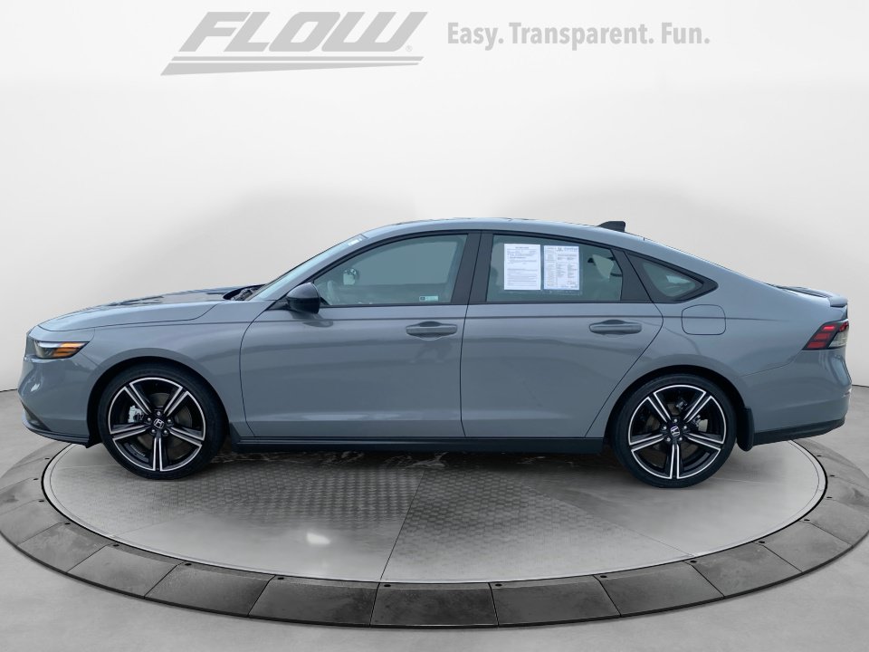 Certified 2026 Honda Accord Sport image 5
