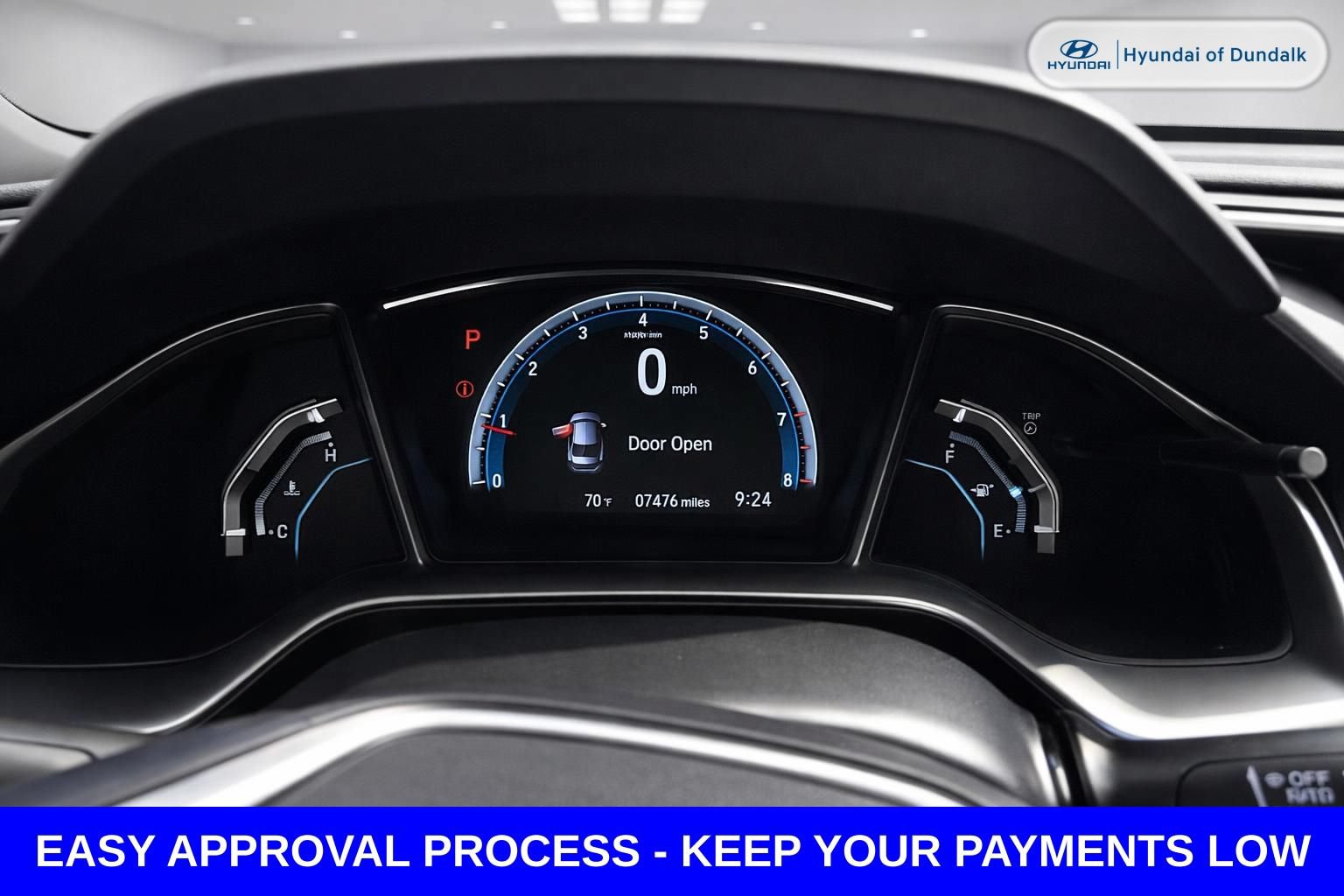 Used 2017 Honda Civic EX image 11