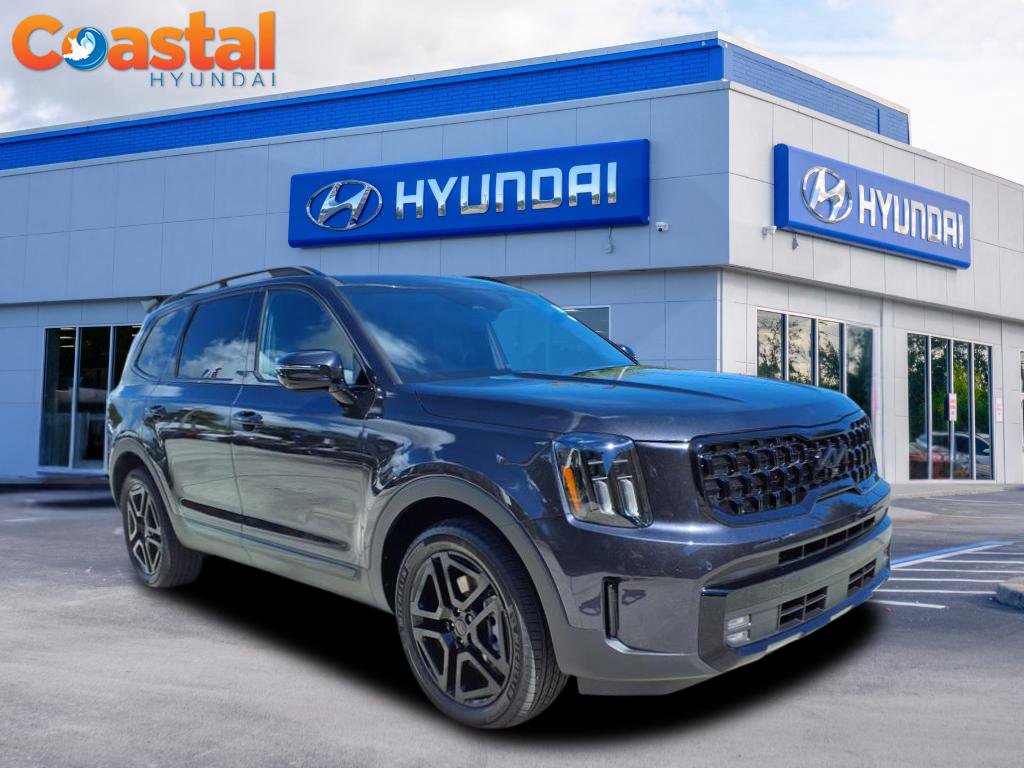 Used 2025 Kia Telluride SX Prestige X-Line