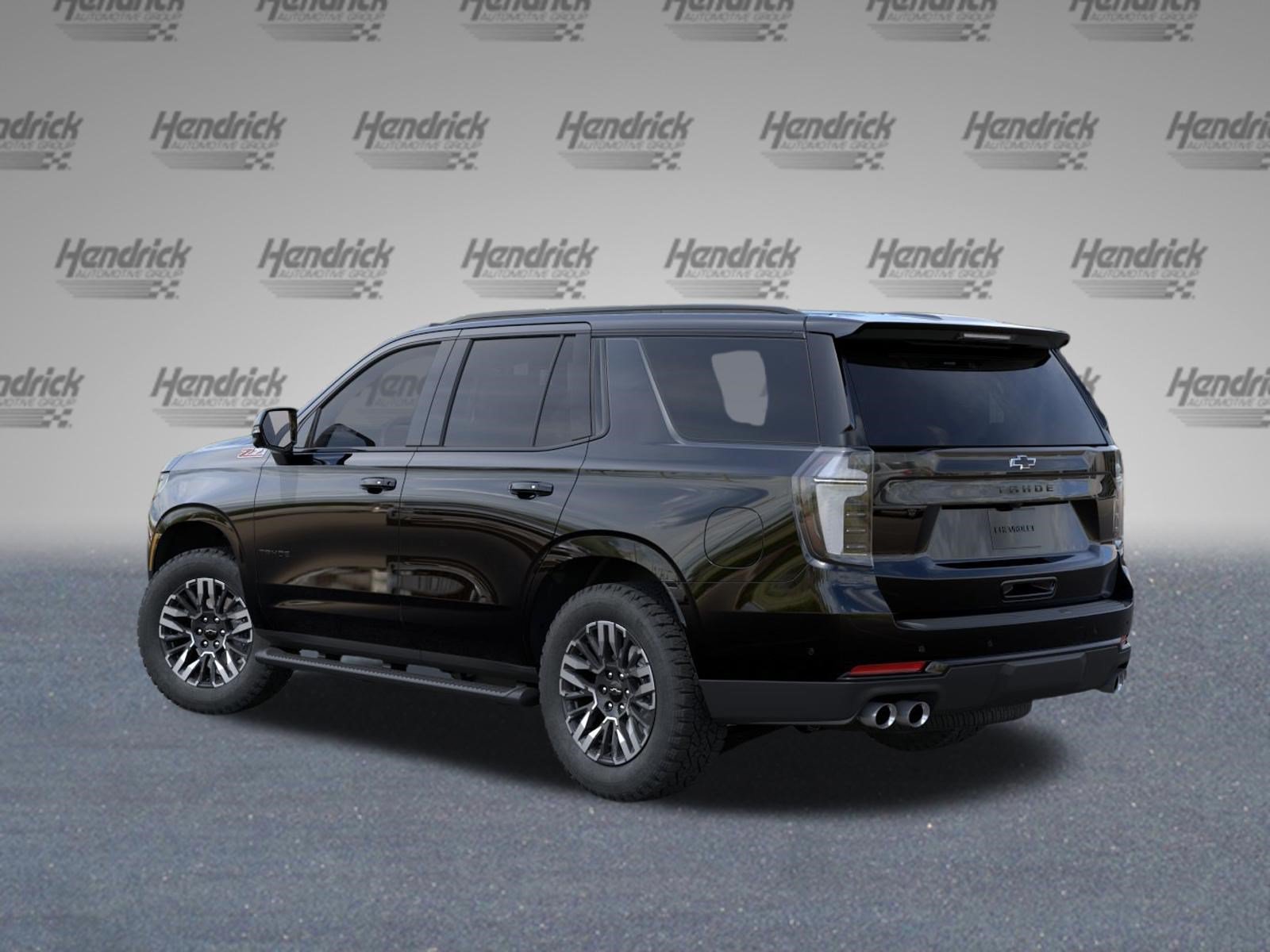 New 2026 Chevrolet Tahoe Z71 w/ Comfort Package AWD/4WD image 5