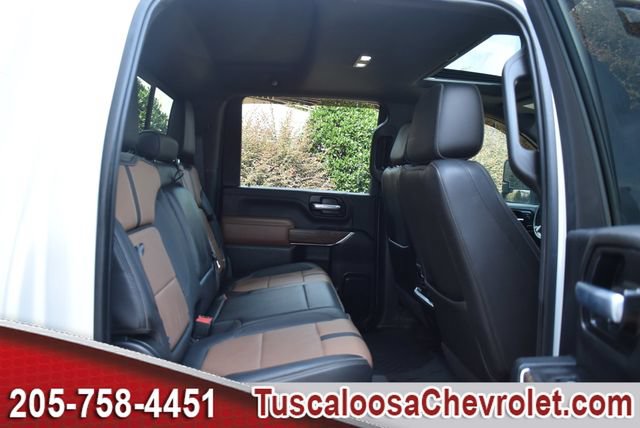 Used 2021 Chevrolet Silverado 2500 High Country w/ Z71 Off-Road Package AWD/4WD image 28